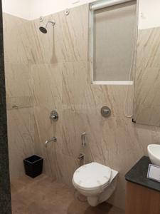 Bathroom Image of 945 Sq.ft 2 BHK Apartment / Flat for sale in Kosmic Kourtyard Phase 1, Wagholi Pune for Rs. 7000000