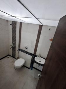 Bathroom Image of 1000 Sq.ft 2 BHK Apartment / Flat for sale in Gagan Micasaa, Wagholi Pune for Rs. 6000000