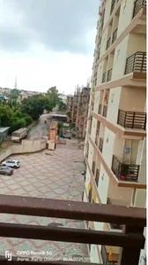 Balcony Image of 1500 Sq.ft 3 BHK Apartment / Flat for rent in Khati Baba Jhansi for Rs. 17000