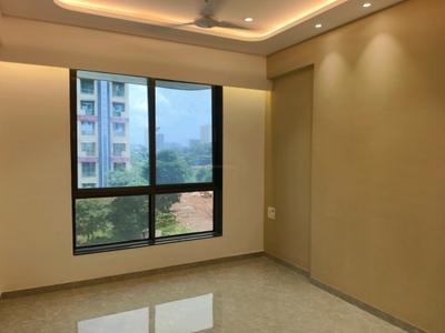Bedroom Image of 884 Sq.ft 2 BHK Apartment / Flat for sale in Kulswamini Sukrya Heights, Dombivli West Thane for Rs. 5900000