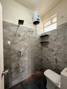 Bathroom Image of 1200 Sq.ft 2 BHK Independent House for rent in Anantapura Bengaluru for Rs. 30000