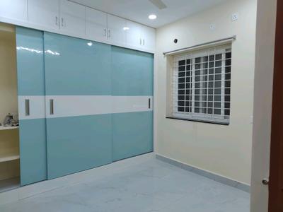 Bedroom Image of 650 Sq.ft 1 BHK Apartment / Flat for rent in Kondapur Hyderabad for Rs. 22000