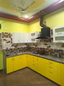 Kitchen Image of 1600 Sq.ft 2 BHK Duplex for rent in Nehru Nagar Bilaspur for Rs. 20000