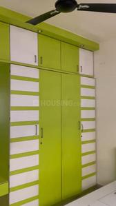 Bedroom Image of 1600 Sq.ft 3 BHK Villa for rent in Wakad Pune for Rs. 60000