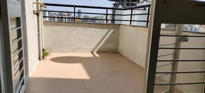 Balcony Image of 1060 Sq.ft 2 BHK Apartment / Flat for sale in Nilaya, Katraj Pune for Rs. 8000000