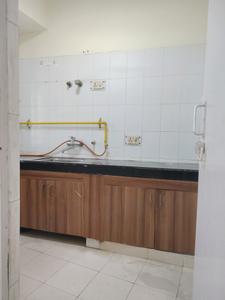 Kitchen Image of 650 Sq.ft 1 BHK Apartment / Flat for sale in Saraswati Apartment, Vasant Kunj New Delhi for Rs. 18500000