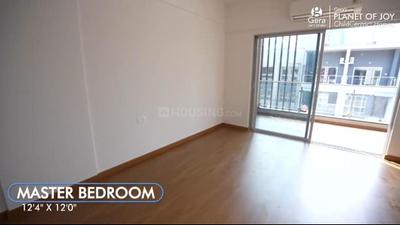 Bedroom Image of 1680 Sq.ft 3 BHK Villa for sale in Gera Planet Of Joy IV, Upper Kharadi Pune for Rs. 37500000