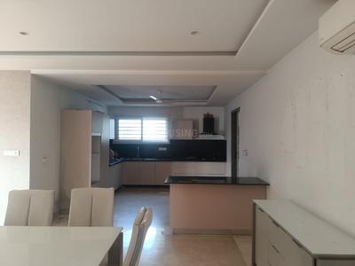 Kitchen Image of 5500 Sq.ft 4 BHK Apartment / Flat for rent in Banjara Hills Hyderabad for Rs. 310000