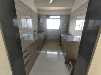 Kitchen Image of 1100 Sq.ft 3 BHK Apartment / Flat for sale in Sarthak Amrut Tara, Andheri West Mumbai for Rs. 36000000