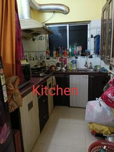 Kitchen Image of 1100 Sq.ft 3 BHK Apartment / Flat for sale in Kasba Kolkata for Rs. 8000000