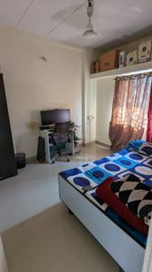 Bedroom Image of 650 Sq.ft 1 BHK Apartment / Flat for sale in MHADA Tungwa Powai, Powai Mumbai for Rs. 10500000