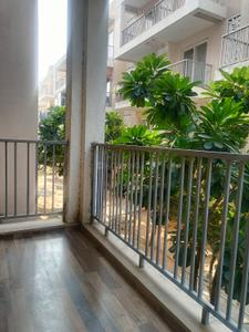 Balcony Image of 1740 Sq.ft 3 BHK Builder Floor for sale in Ace Palm Floors Apartment, Sector 89 Gurgaon for Rs. 16500000