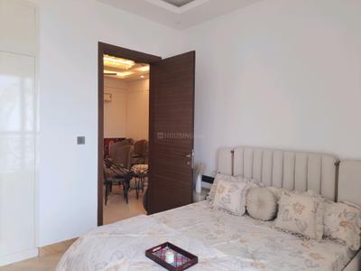 Bedroom Image of 1550 Sq.ft 3 BHK Builder Floor for sale in Trehan Luxury Floors, Sector 35 Sohna for Rs. 18000000