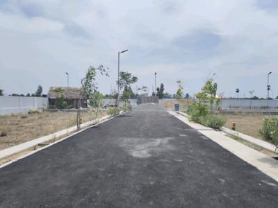 Image of 646 Sq.ft Residential Plot / Land for sale in SIS Golden Gate, Oragadam Sriperambattur, Chennai for Rs. 1744000