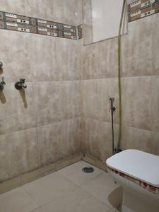 Bedroom Two Image of 1250 Sq.ft 2 BHK Builder Floor for rent in Vikaspuri New Delhi for Rs. 30000