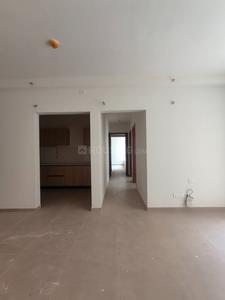 Hall Image of 1302 Sq.ft 3 BHK Apartment / Flat for sale in Bhartiya Nikoo Homes 4, Thanisandra Bengaluru for Rs. 19500000