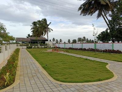 Image of 1537 Sq.ft Residential Plot / Land for sale in RR Velavan Square, Kariampalayam, Coimbatore for Rs. 725000
