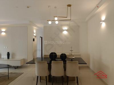 Hall Image of 1851 Sq.ft 3 BHK Apartment / Flat for sale in Meridian Park at The Prestige City by Prestige Projects Pvt Ltd, Sarjapur Bengaluru for Rs. 25000000