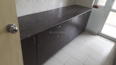 Kitchen Image of 1375 Sq.ft 2 BHK Apartment / Flat for sale in M2K County , Sector-5 Dharuhera for Rs. 5050000