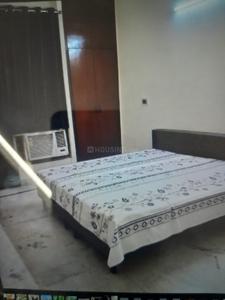 Bedroom Image of 2400 Sq.ft 3 BHK Builder Floor for rent in Sector 41 Noida for Rs. 40000