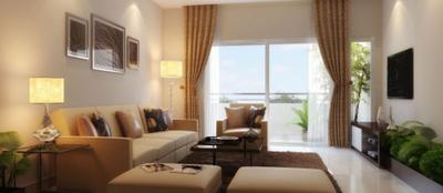 Hall Image of 1185 Sq.ft 2 BHK Apartment / Flat for sale in Brigade Valencia, Dommasandra Bengaluru for Rs. 12600000