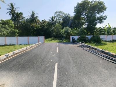 Image of 850 Sq.ft Residential Plot / Land for sale in Pattabiram, Chennai for Rs. 3400000