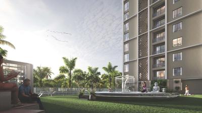 Image of 913 Sq.ft 3 BHK Apartment / Flat for sale in Metro Kinaaraa, Trisulia, Cuttack for Rs. 9613500