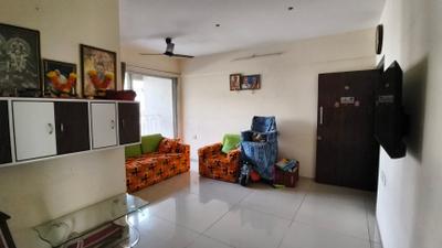 Living Room Image of 1225 Sq.ft 2 BHK Apartment / Flat for sale in Ulwe Navi Mumbai for Rs. 12000000