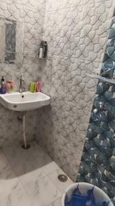 Bathroom Image of Divine girls PG in Transport Nagar, Lucknow
