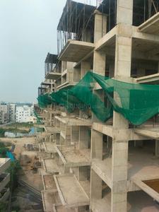 Image of 1025 Sq.ft 2 BHK Apartment / Flat for sale in Teja Fortune Heights, Patancheru, Sangareddy for Rs. 5123975