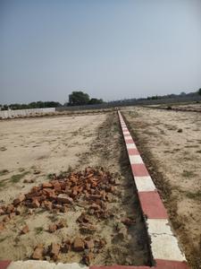 Image of 1000 Sq.ft Residential Plot / Land for sale in Bhitauli, Lucknow for Rs. 600000