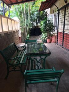 Balcony Image of 10000 Sq.ft 6 BHK Duplex for sale in Vidyaranyapura Bengaluru for Rs. 92250000