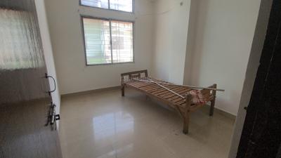 Bedroom Image of 1200 Sq.ft 3 BHK Independent House for rent in Jalukbari Guwahati for Rs. 16000