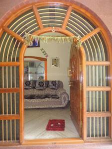 Main Entrance Image of 600 Sq.ft 3 BHK Independent House for sale in Vijayanagar Bengaluru for Rs. 11800000
