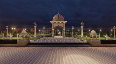 Image of 800 Sq.ft Residential Plot / Land for sale in Rajoda, Indore for Rs. 2400000