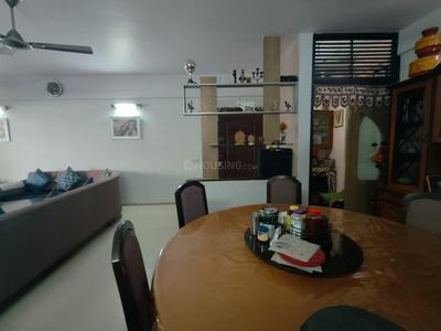 Hall Image of 2025 Sq.ft 3 BHK Apartment / Flat for sale in Trilokesh Gulmohar Heights, Prahlad Nagar Ahmedabad for Rs. 20000000