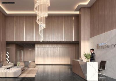 Hall Image of 2617 Sq.ft 4 BHK Apartment / Flat for sale in Radiance Eternity, Thoraipakkam Chennai for Rs. 32300000