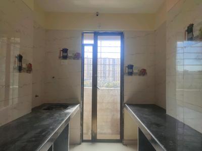 Kitchen Image of 1215 Sq.ft 2 BHK Apartment / Flat for sale in Sairam Shreeram Complex, Virar West Virar for Rs. 8200000