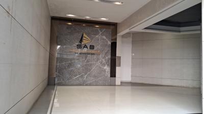 Floor Plan Image of 600 Sq.ft 1 BHK Apartment / Flat for sale in Symphony Bldg No 4 Type D E E1 Wing A B And C, Boisar Mumbai for Rs. 1919000