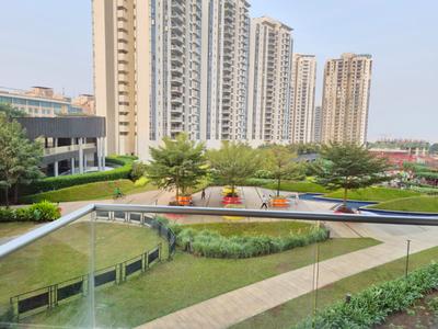Balcony Image of 1400 Sq.ft 2.5 BHK Apartment / Flat for sale in Kasturi Eon Homes, Hinjawadi Phase 3 Pune for Rs. 13500000