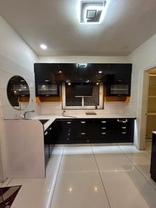 Kitchen Image of 2130 Sq.ft 3 BHK Apartment / Flat for rent in New Alkapuri Vadodara for Rs. 50000