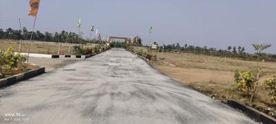 Study Room Image of 200 Sq.ft Residential Plot / Land for sale in Sai Satya Golden City, Bhogapuram Vizianagaram for Rs. 2600000