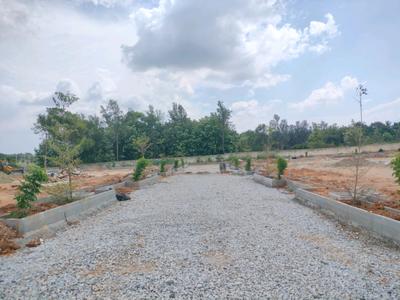 Image of 1500 Sq.ft Residential Plot / Land for sale in Nelamangala, Bengaluru for Rs. 9748300