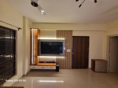 Hall Image of 948 Sq.ft 2 BHK Apartment / Flat for sale in Signum Windflower, Madhyamgram Kolkata for Rs. 6200000