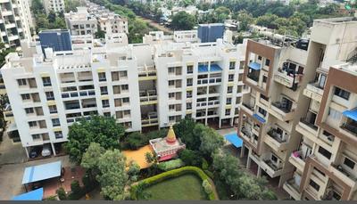 Image of 1060 Sq.ft 2 BHK Apartment / Flat for sale in Handewadi, Pune for Rs. 6000000