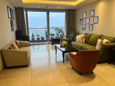 Hall Image of 2200 Sq.ft 3.5 BHK Apartment / Flat for sale in Panchshil Towers, Kharadi Pune for Rs. 32000000