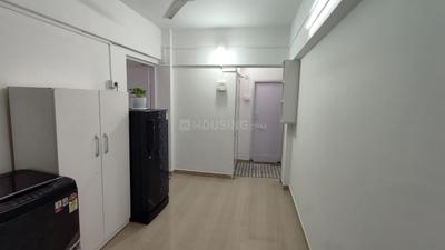 Image of 560 Sq.ft 1 BHK Apartment / Flat for rent in Rajat Rashmi Apartment, Koregaon Park, Pune for Rs. 32000