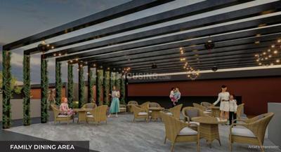 Image of 1428 Sq.ft 3 BHK Apartment / Flat for sale in Iconic Ilife 4, Lohegaon, Pune for Rs. 10200000