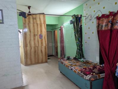 Living Room Image of 750 Sq.ft 2 BHK Apartment / Flat for sale in Sachin Surat for Rs. 1500000