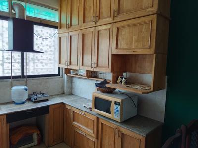 Kitchen Image of 1400 Sq.ft 3 BHK Apartment / Flat for sale in Madurdaha Kolkata for Rs. 6700000